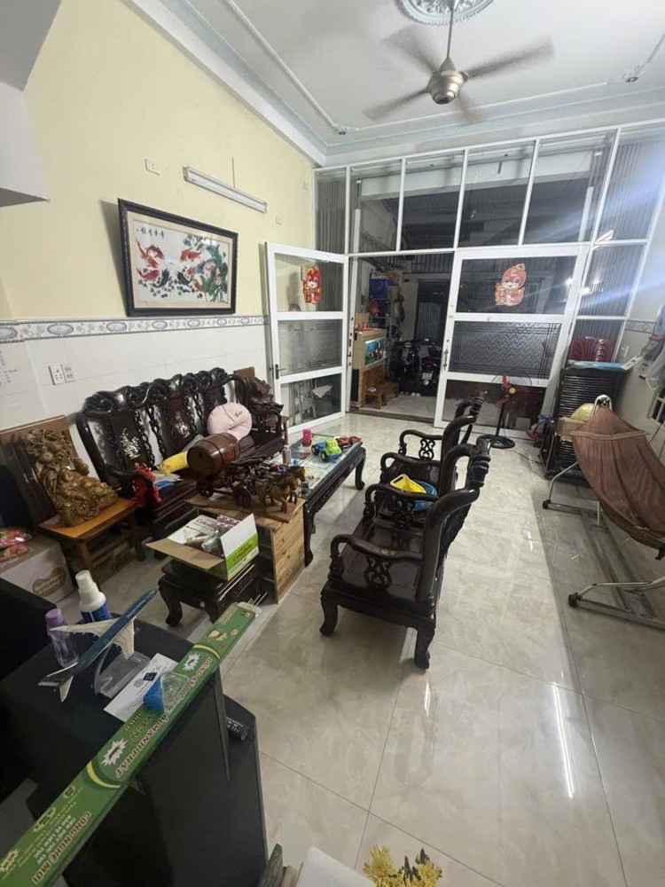 209 - NHÀ LÊ HỮU TRÁC – 100M2 – 3 TẦNG - KIỆT 6M 2 Ô TÔ TRÁNH – GẦN BIỂN MỸ KHÊ – 8.7 TỶ 