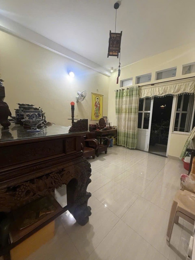 209 - NHÀ LÊ HỮU TRÁC – 100M2 – 3 TẦNG - KIỆT 6M 2 Ô TÔ TRÁNH – GẦN BIỂN MỸ KHÊ – 8.7 TỶ 