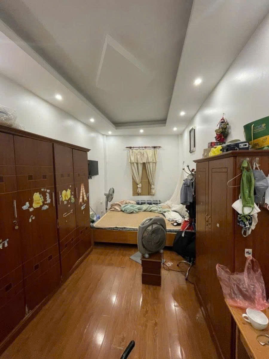Bán nhà Thái Hà, Đống Đa - 46m2, 5 tầng - Giá 9 tỷ