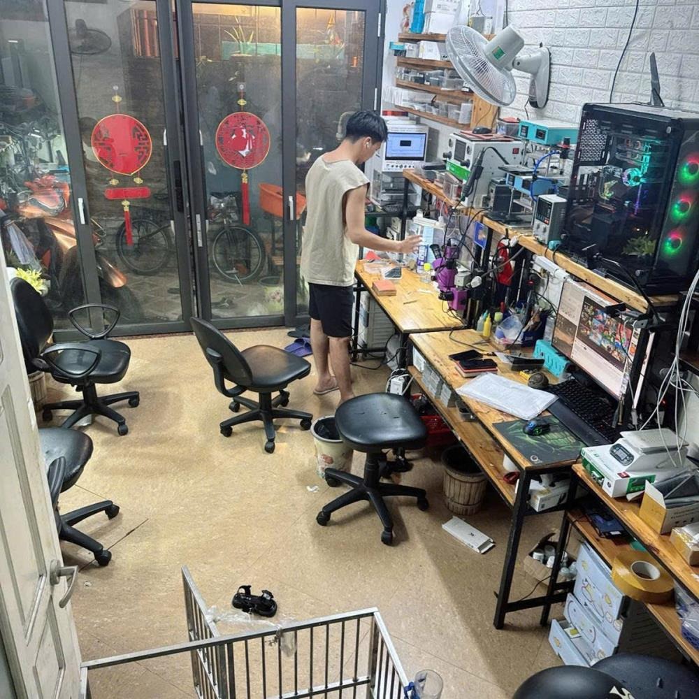 Bán nhà Thái Hà, Đống Đa - 46m2, 5 tầng - Giá 9 tỷ