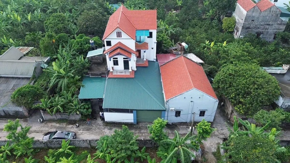 SIÊU PHẨM BÁN NHÀ BIỆT THỰ 200M TẠI HOÀNG DIỆU-CHƯƠNG MỸ-HÀ NỘI