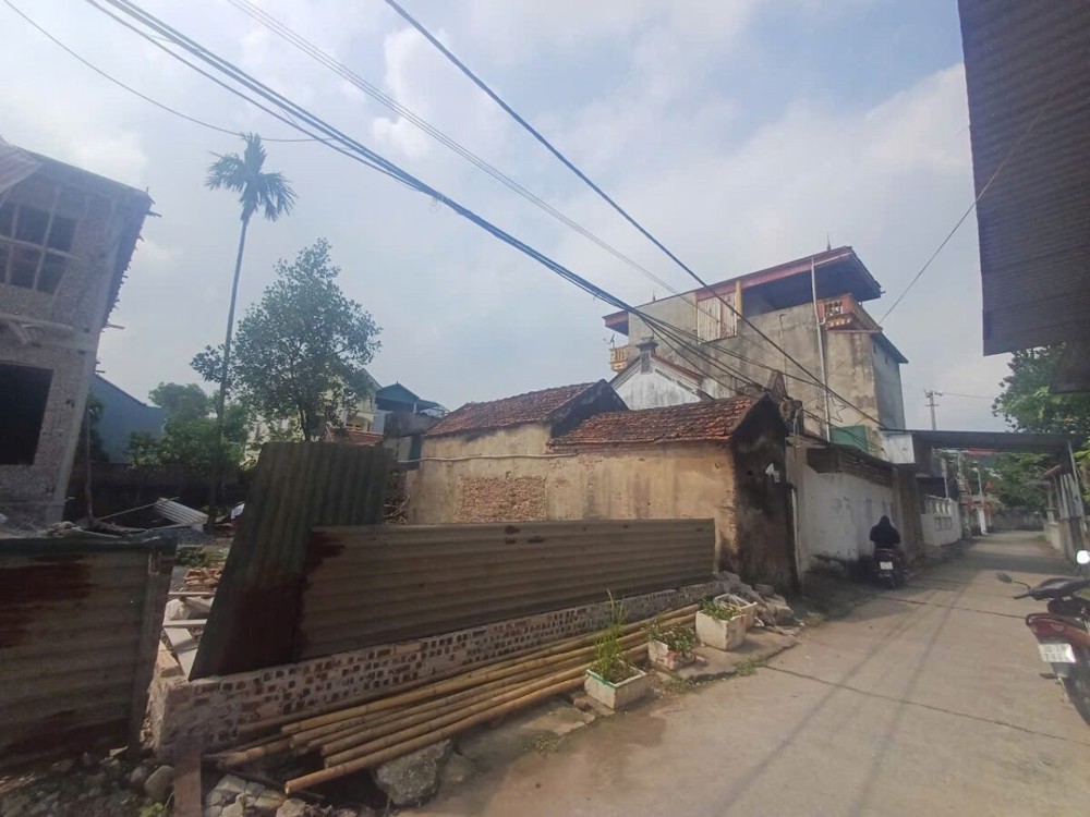 CHÍNH CHỦ BÁN LÔ ĐẤT 188,6M TẠI HÒA PHÚ-CHƯƠNG MỸ-HÀ NỘI