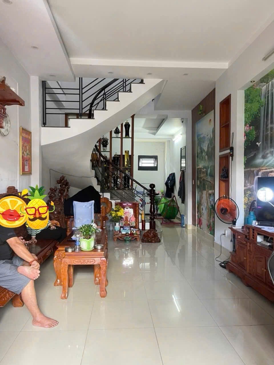 Nhà 1 Lầu Kiên Cố, Đường 5m, Tân Chánh Hiệp, Quận 12 - Giá 4.59 Tỷ