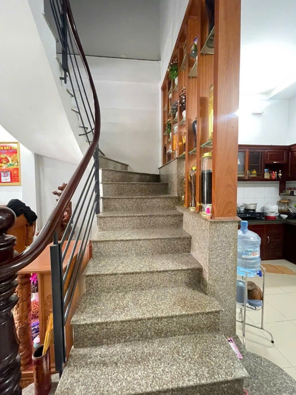 Nhà 1 Lầu Kiên Cố, Đường 5m, Tân Chánh Hiệp, Quận 12 - Giá 4.59 Tỷ