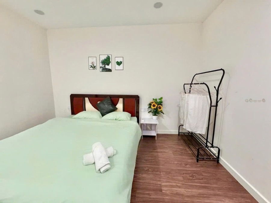 Căn Hộ Nguyễn Thượng Hiền 66m2 - 2.64 Tỷ - Nhận Nhà Ngay, SHR, Vay 80%, Tặng Nội Thất