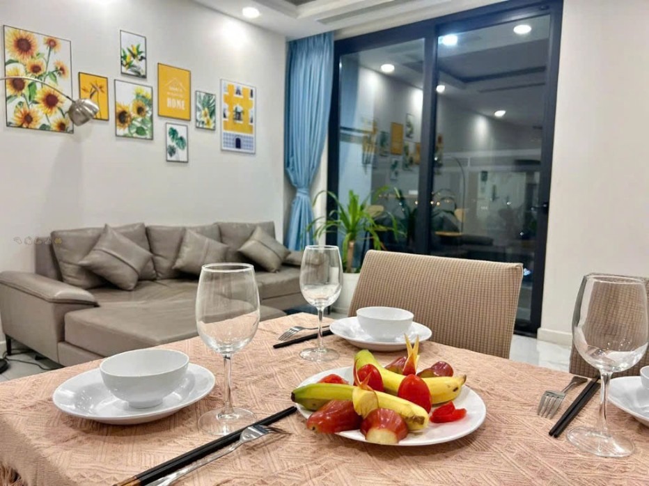 Căn Hộ Nguyễn Thượng Hiền 66m2 - 2.64 Tỷ - Nhận Nhà Ngay, SHR, Vay 80%, Tặng Nội Thất
