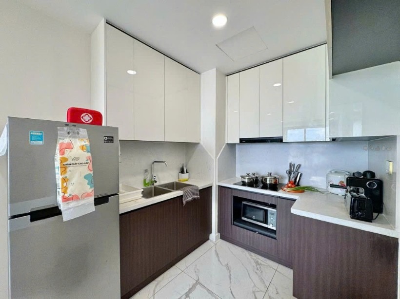 Căn Hộ Nguyễn Thượng Hiền 66m2 - 2.64 Tỷ - Nhận Nhà Ngay, SHR, Vay 80%, Tặng Nội Thất