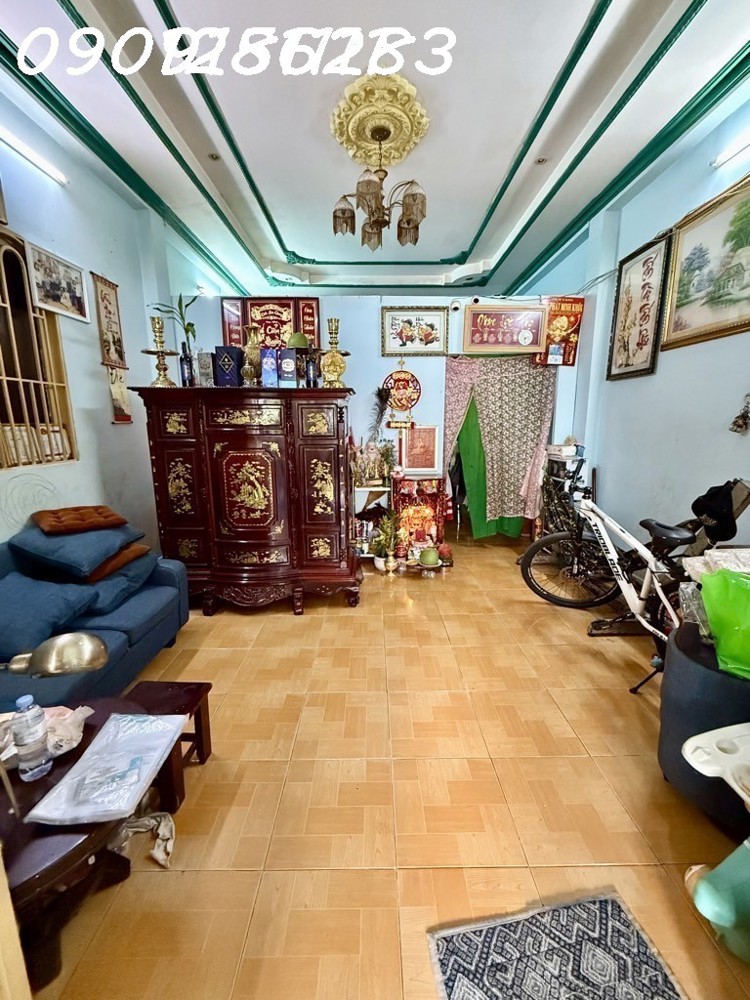 NHÀ ĐẸP GIÁ MỀM-2 TẦNG-52M2- TT QUẬN 7-CHỈ 7 TỶ