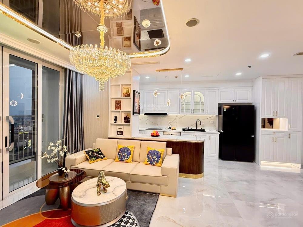 Căn hộ 54m2, 2 tỷ 2 Tân Sơn Nhất - View Trung Tâm, Sổ Hồng, Nội Thất Cao Cấp