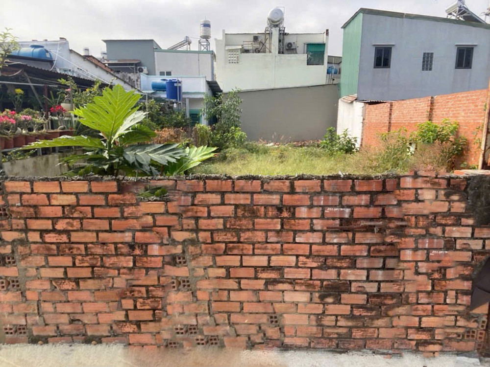 Đất SHR Vuông Đường 10m 168m2 – Thạnh Lộc 51 Quận 12 SS