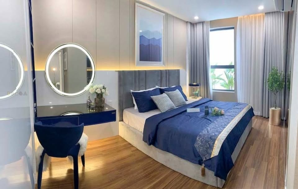 Bán Căn Hộ 2PN, 50m2, 2 Tỷ View Hồ Bơi - Nguyễn Bỉnh Kiêm, SHR