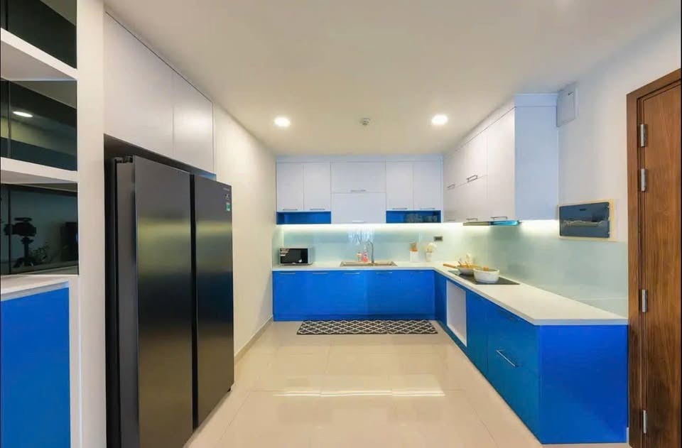 Bán Căn Hộ 2PN, 50m2, 2 Tỷ View Hồ Bơi - Nguyễn Bỉnh Kiêm, SHR