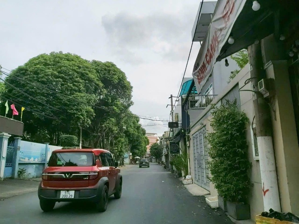Bán nhà Gò Vấp, Hẻm xe hơi Lê Đức Thọ, tiện KD đa ngành, 68m², 4 tầng, 4PN, chỉ 8.2 tỷ TL