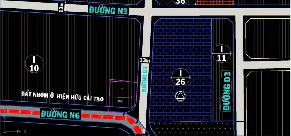 Đất Góc 2 Mặt Tiền Đường Nhựa Tân Thạnh Tây - 11.5 Tỷ