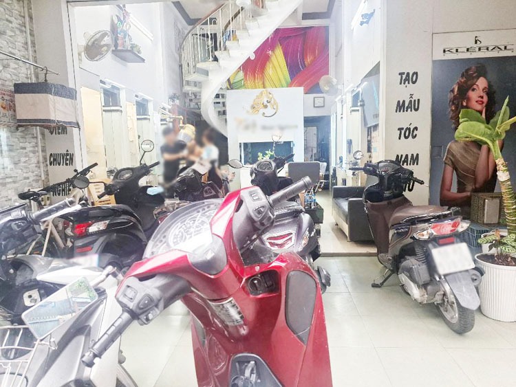 Nhà Mặt Tiền Đại Nghĩa, Tân Bình - 5 Tầng, 82m2 - Chỉ 14.9 Tỷ TL
