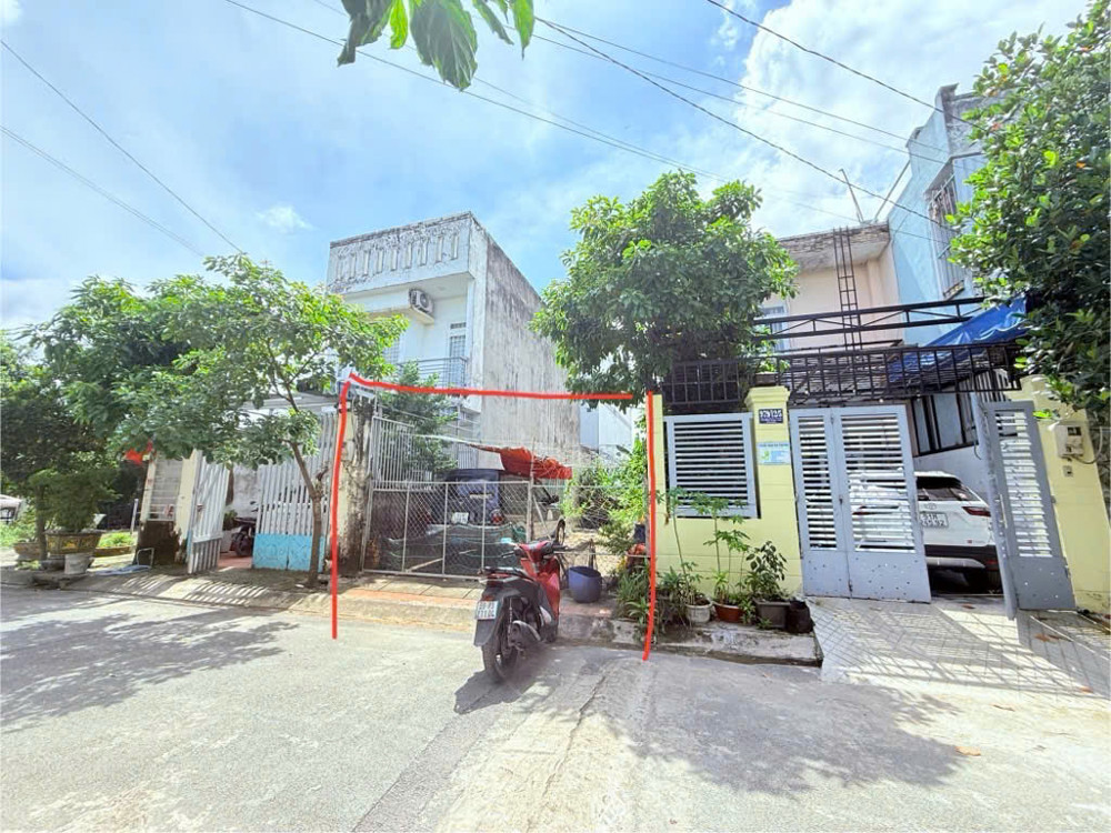 🌟 ĐẤT  KHU PHÂN LÔ ĐỒNG BỘ DƯƠNG CÔNG KHI HÓC MÔN - 5 x19M - GIÁ CHỈ 3,2 TỶ