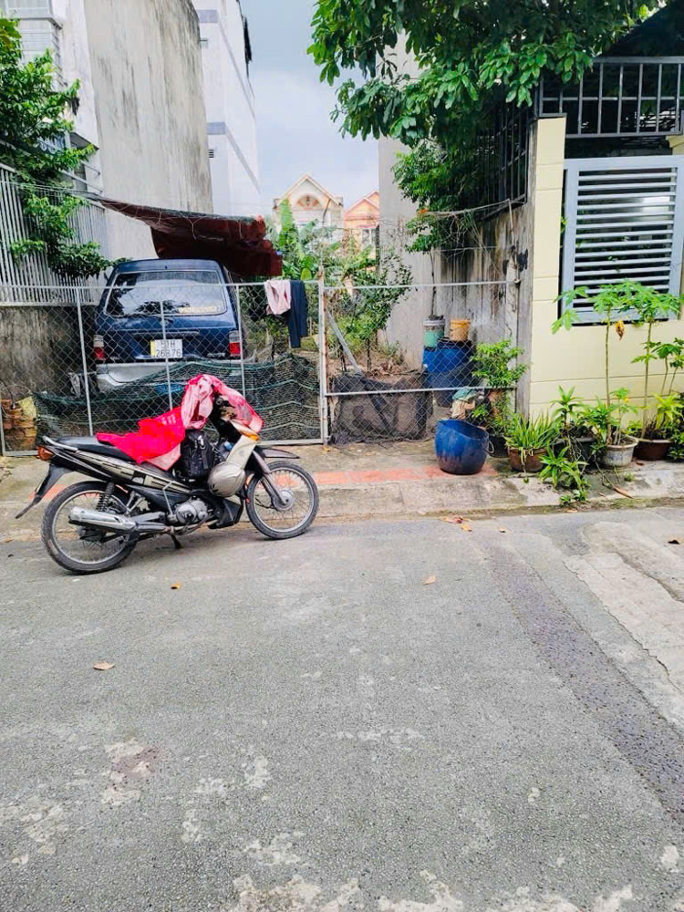 🌟 ĐẤT  KHU PHÂN LÔ ĐỒNG BỘ DƯƠNG CÔNG KHI HÓC MÔN - 5 x19M - GIÁ CHỈ 3,2 TỶ