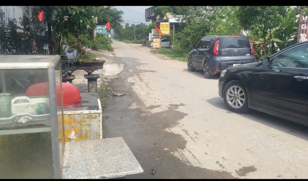 SIÊU HÓT LÔ ĐẤT ĐẸP VÀ LẠI RẺ NHẤT 200M TẠI PHÚ NAM AN-CHƯƠNG MỸ-HÀ NỘI