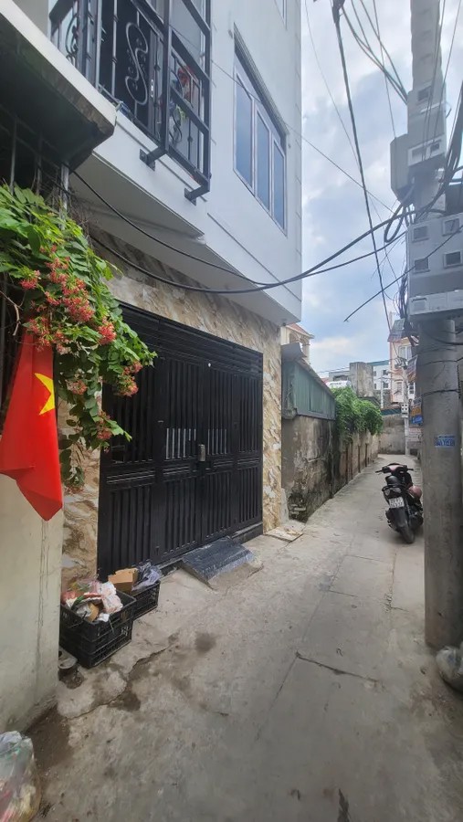 Bán CHDV Phú Lương - Hà Đông 48mx5 tầng, gần trường ĐH, CĐ, doanh thu tốt giá 8.1 tỷ