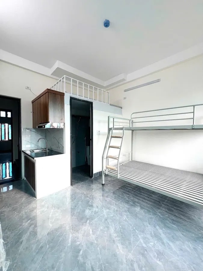 Bán CHDV Phú Lương - Hà Đông 48mx5 tầng, gần trường ĐH, CĐ, doanh thu tốt giá 8.1 tỷ