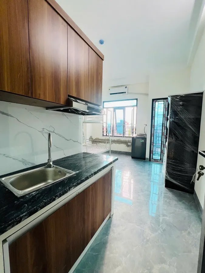 Bán CHDV Phú Lương - Hà Đông 48mx5 tầng, gần trường ĐH, CĐ, doanh thu tốt giá 8.1 tỷ