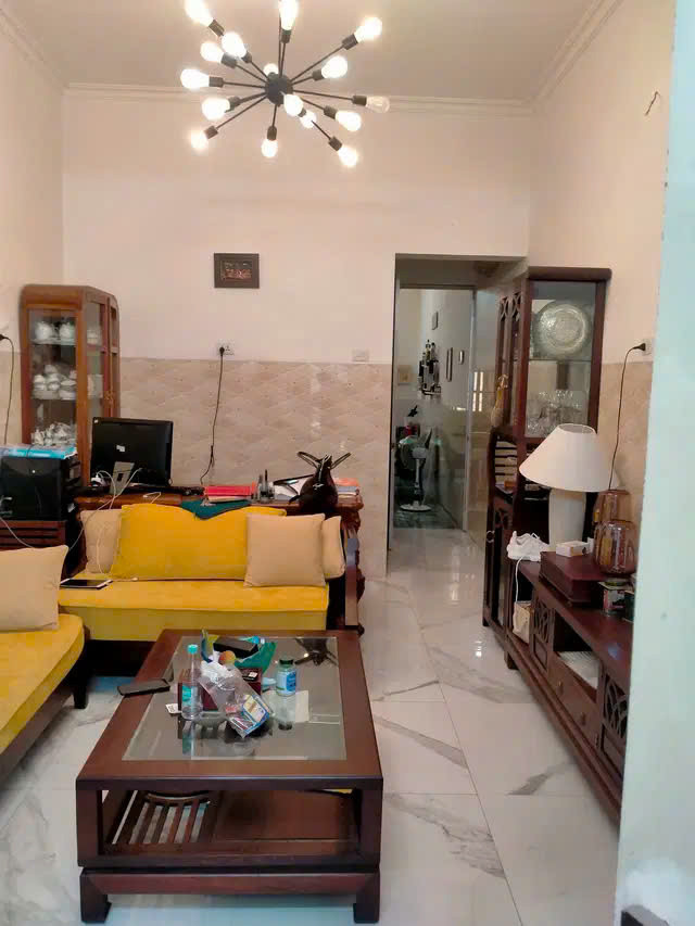 Bán nhà ngõ Hòa Bình - Hà Đông 50mx4 tầng, phân lô, ô tô đỗ cửa 4.6 tỷ