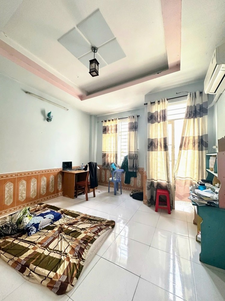 Sát MT Phú Thọ Hòa 4Tầng Mới Đẹp Giá Nhỉnh 4 Đồng 3PN+3WC+Sân Thượng