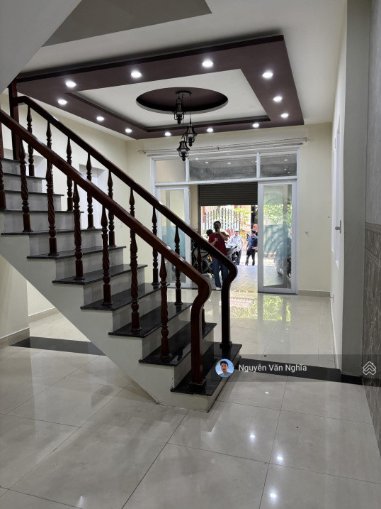 GẤP !! NHÀ 3 TẦNG 3 MÊ KIÊN CỐ, ĐẦU K Ô TÔ ÔNG ÍCH ĐƯỜNG, 4M, CÓ LÊ, 3PN, BAN CÔNG, GIÁ ĐẦU TƯ