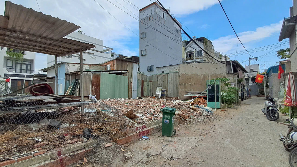 Bán 3 Lô Đất Liền Kề Vị Trí Vàng Ngay Khu Đô Thị Vạn Phúc - Đinh Thị Thi Hiệp Bình Phước