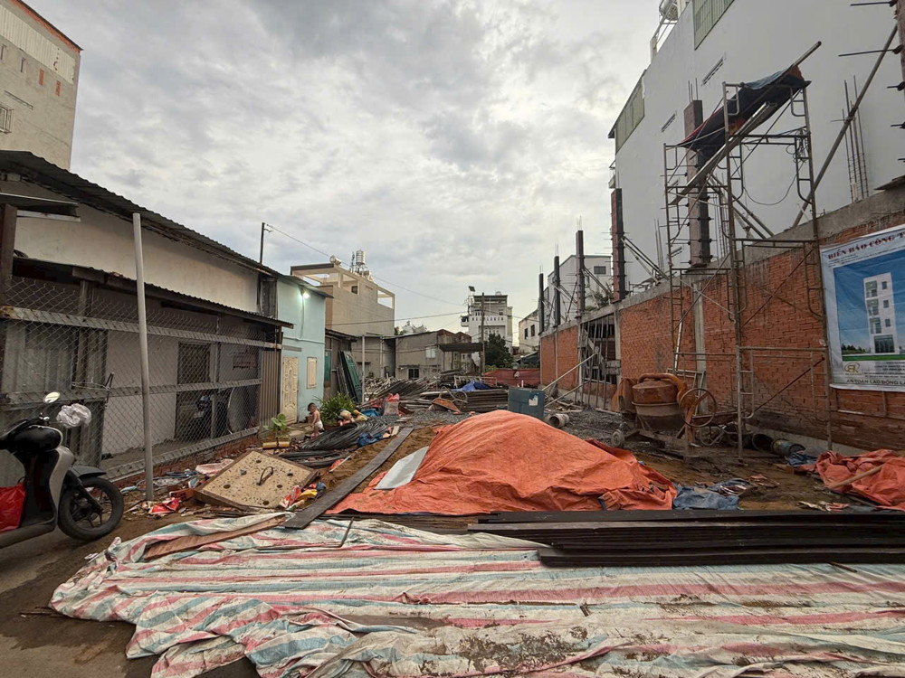 Bán 3 Lô Đất Liền Kề Vị Trí Vàng Ngay Khu Đô Thị Vạn Phúc - Đinh Thị Thi Hiệp Bình Phước