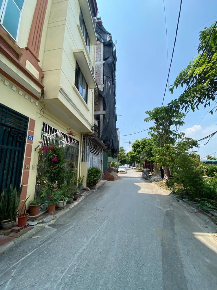 BÁN NHÀ 37M², 6 TẦNG THANG MÁY, MẶT TIỀN 4.8M, Ô TÔ NGỦ TRONG NHÀ