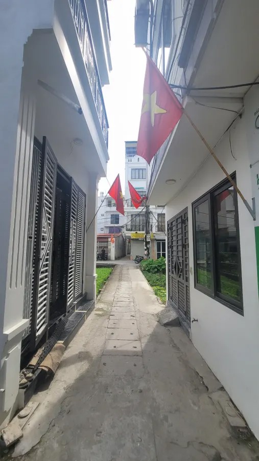 BÁN ĐẤT YÊN HÒA, HÀ ĐÔNG 53M MT 4M, ĐẦU TƯ SINH LỜI, Ô TÔ ĐỖ CỬA GIÁ 4.1 TỶ