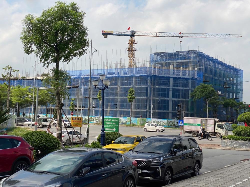 Bán Shophouse Mặt Tiền Cienco - Đầu Tư Sinh Lời Cao