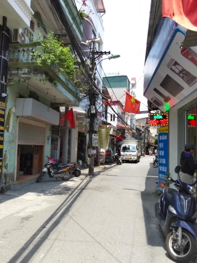 BÁN NHÀ VÂN NỘI PHÚ LƯƠNG 33MX5 TẦNG GẦN Ô TÔ, NHÀ MỚI ĐẸP VỀ Ở LUÔN ĐƯỢC GIÁ 5.35 TỶ