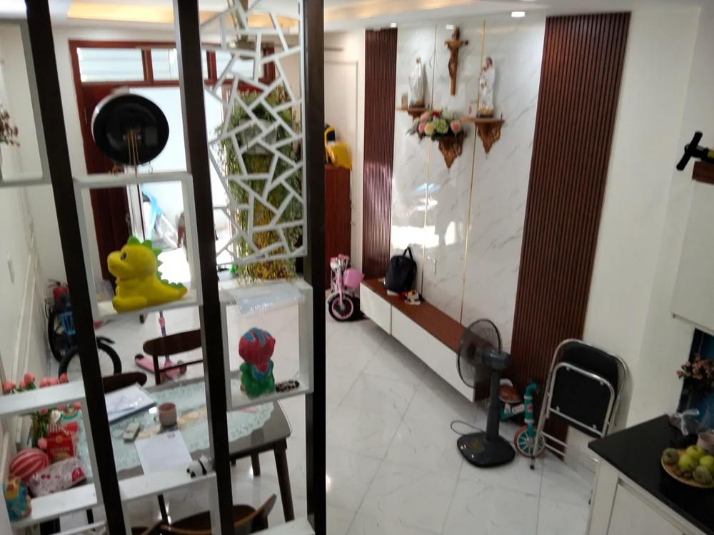 BÁN NHÀ VÂN NỘI PHÚ LƯƠNG 33MX5 TẦNG GẦN Ô TÔ, NHÀ MỚI ĐẸP VỀ Ở LUÔN ĐƯỢC GIÁ 5.35 TỶ
