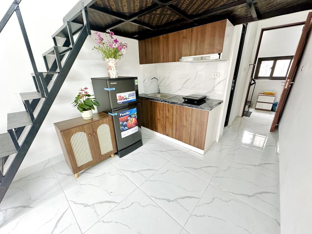 Bán Tòa CCMN Tân Triều 60m2, 7 Tầng, Lô Góc - Giá 14.9 Tỷ