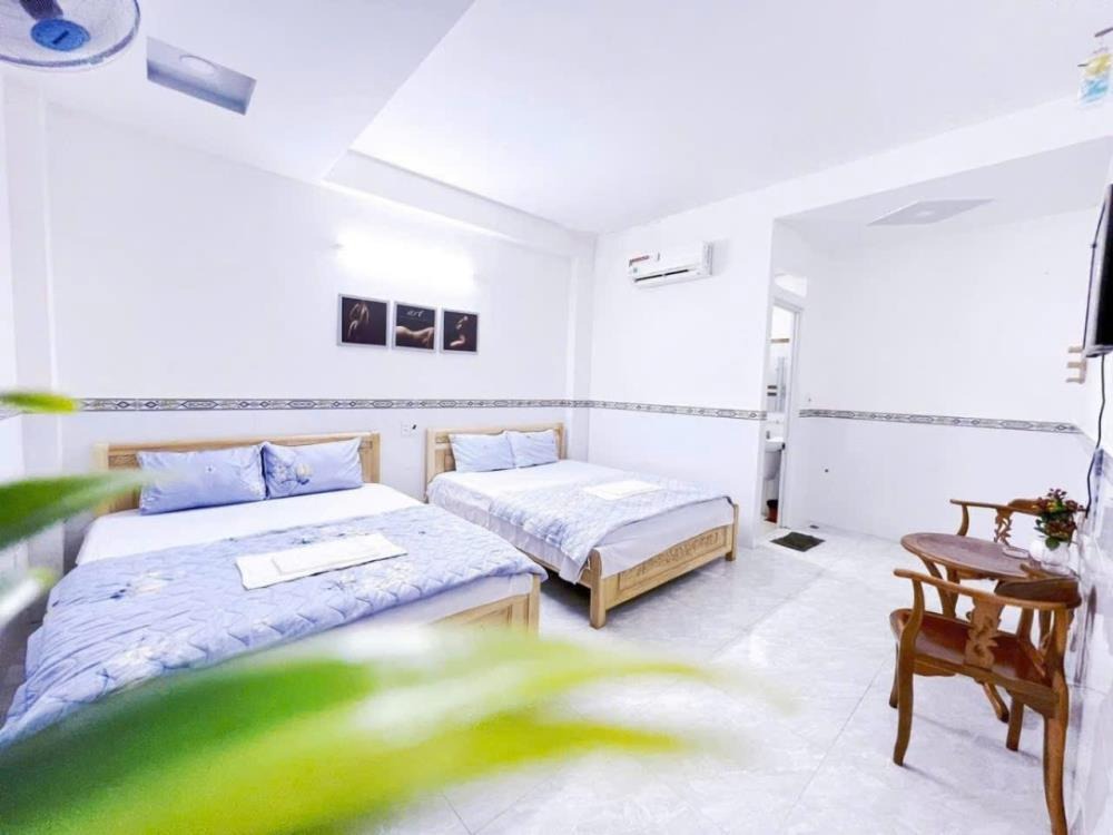 Nhà phố 4 tầng, SHR, HXH, 168m2, Hà Huy Giáp, Quận 12 - Giá 13.5 tỷ