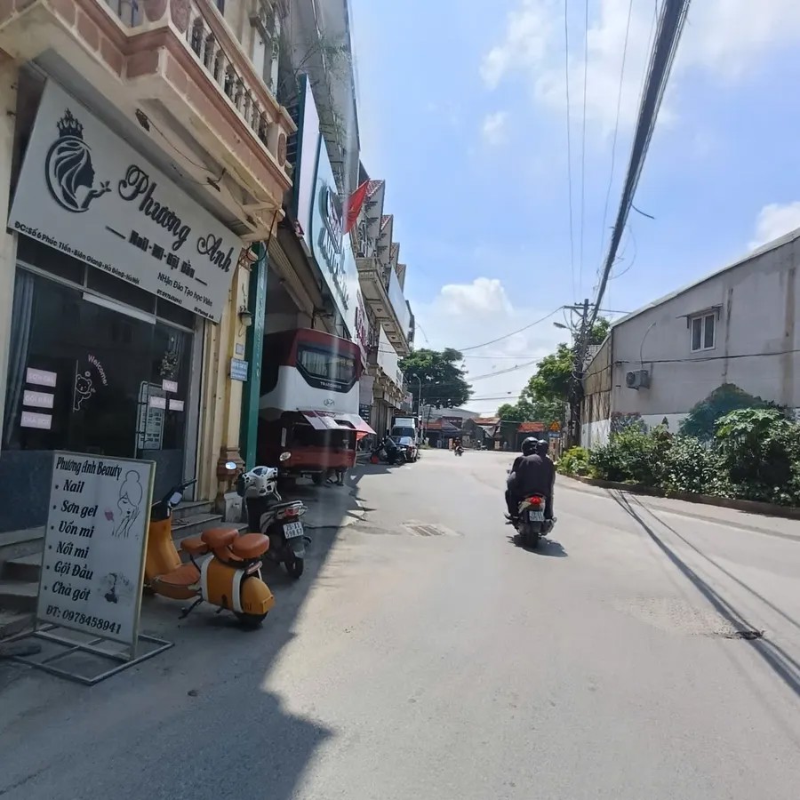 BÁN ĐẤT KĐG PHÚC TIẾN. HÀ ĐÔNG 62M, MT 5 M PHÂN LÔ, Ô TÔ TRÁNH, ĐÀU TƯ KINH DOANH SINH LỜI GIÁ 6.8