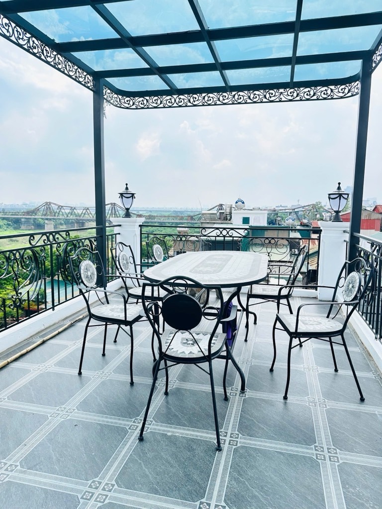 Bán nhà Nghĩa Dũng, Ba Đình - 6 Tầng, Thang Máy, Full Nội Thất - 15.5 Tỷ