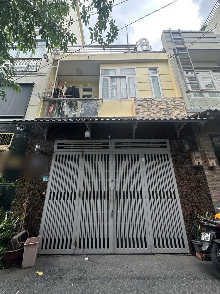 Nhà Thống Nhất  Hẻm Ô Tô P Thông Tây Hội