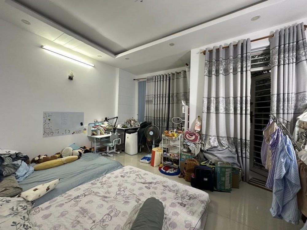 Nhà Thống Nhất  Hẻm Ô Tô P Thông Tây Hội
