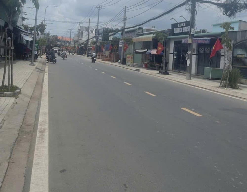 Đất SHR Mặt Tiền Phạm Thị Giây, Hóc Môn - 8268m2, Nở Hậu, Giá Tốt