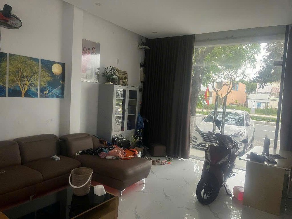 209 - Bán Nhà Mặt Tiền Võ Chí Công - Hoà Hải - Ngũ Hành Sơn Đà Nẵng - Giá 7.6 tỷ