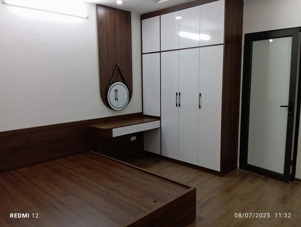 BÁN NHÀ RIÊNG Phố  Ngọc Trì 30m2 X 5 tầng MT4.2m,5.8 tỷ Long Biên Hà Nội