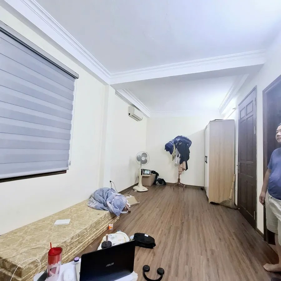 NHÀ ĐẸP DÂN XÂY Phố Bồ Đề 35m2 X 5 Tầng MT 4.5M 7.5 Tỷ Long Biên Hà Nội