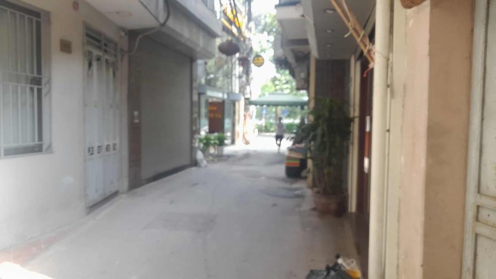 Bán Đất 2 Mặt Tiền Phố Trích Sài Tây Hồ - 220m² - Giá 61.3 Tỷ