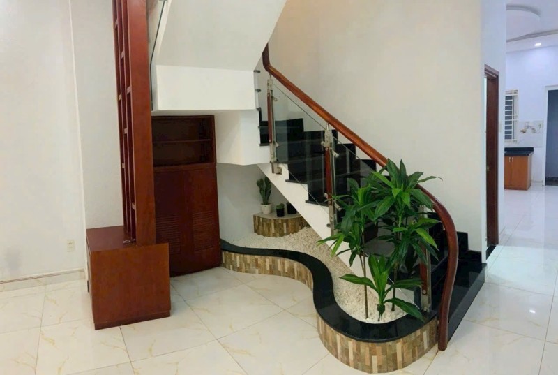 Bán nhà Đường Dương Đình Hội, P. Tăng Nhơn Phú, DT 58 m2, 4 tầng, 4PN, SH, 6.4 tỷ