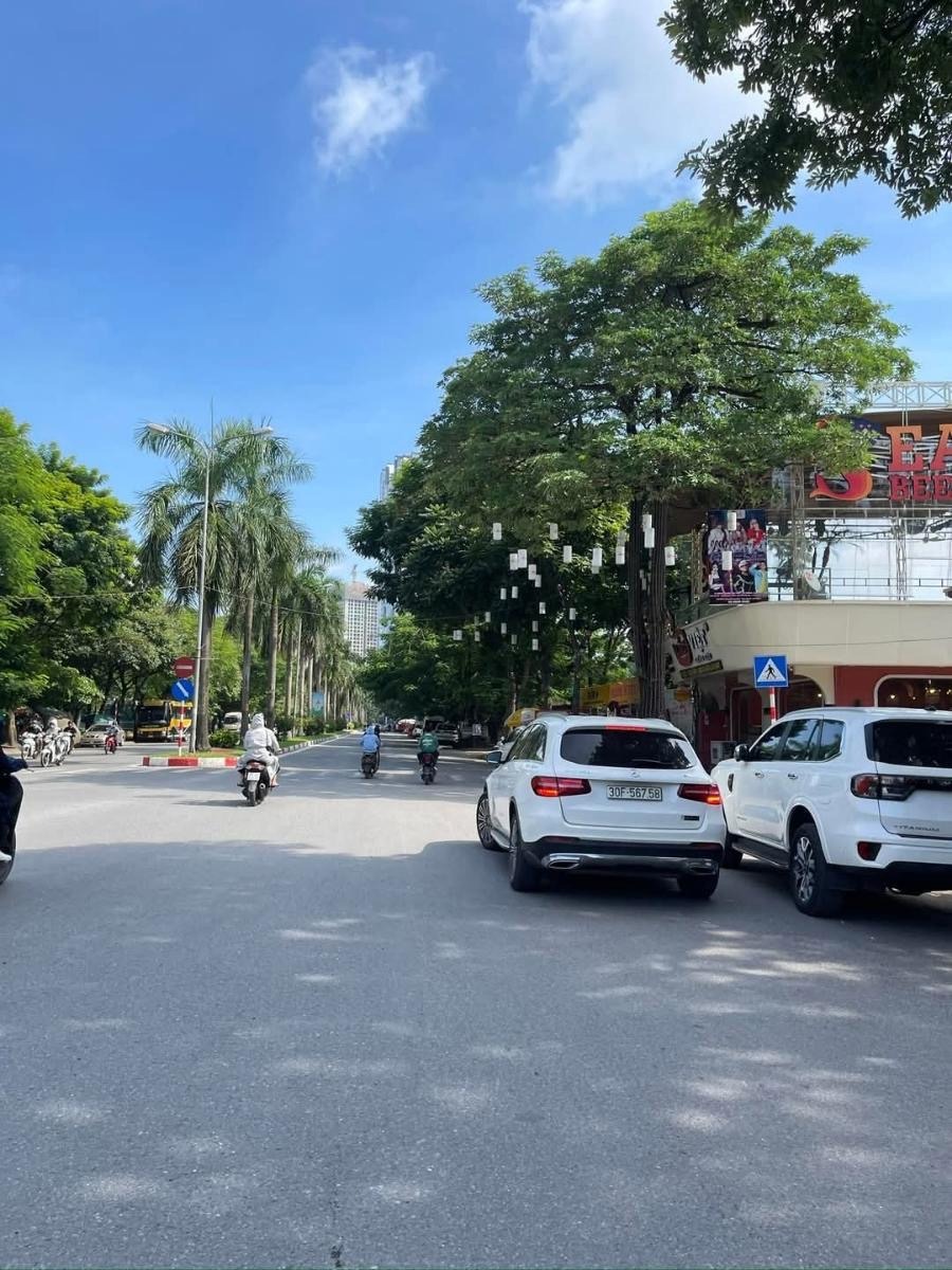 Nhà vườn LK Nguyễn Khuyến, Hà Đông: 2 Mặt Tiền, Kinh Doanh, 7 Tầng, Thang Máy