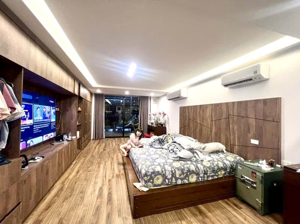 Nhà vườn LK Nguyễn Khuyến, Hà Đông: 2 Mặt Tiền, Kinh Doanh, 7 Tầng, Thang Máy