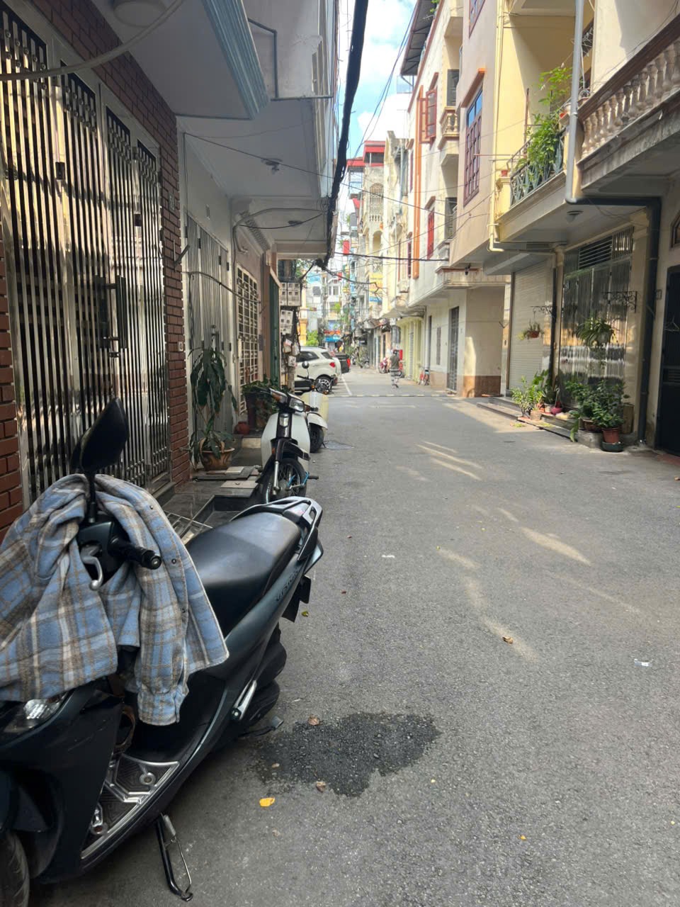 Nhà Đẹp Trường Chinh - Đống Đa: Lô Góc 50m², 5 Tầng, Kinh Doanh, Full Nội Thất
